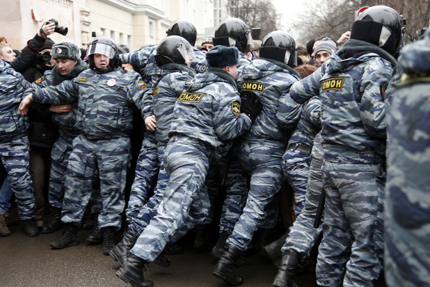 Волгоградский мститель