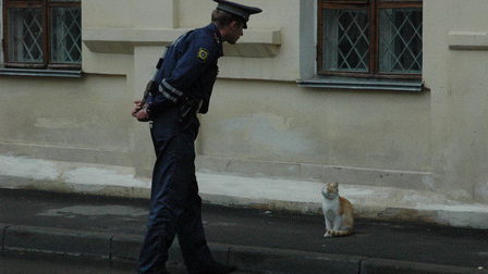 У кого как?