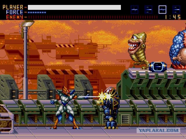 Минутка ностальгии или Sega Mega Drive – 16-битный хит