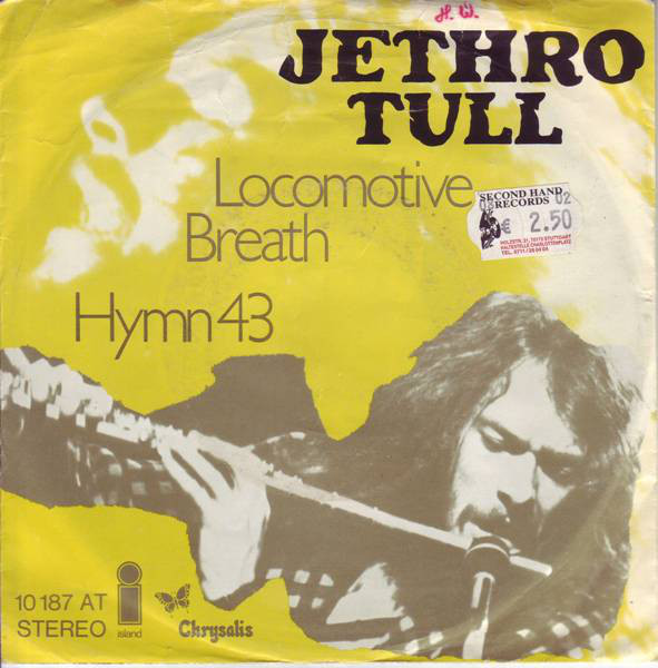 "Jethro Tull" :подробная история альбома «Aqualung»