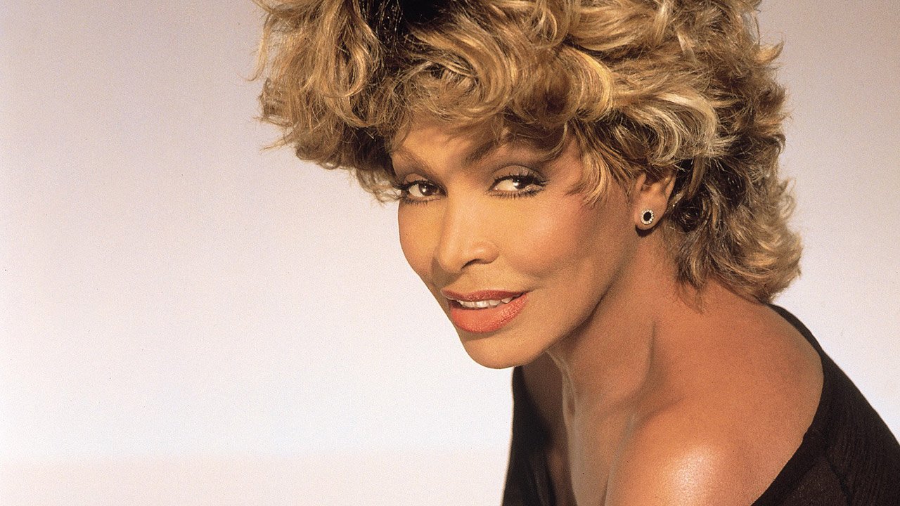 Tina Turner: голос Америки - ЯПлакалъ.