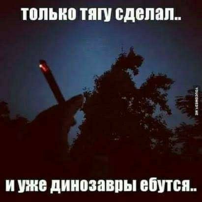 Аморальная деградация