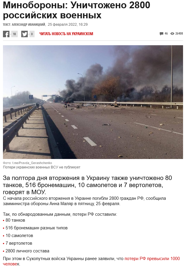 Какая странная война