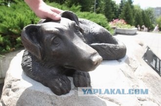 Необычные статуи мира