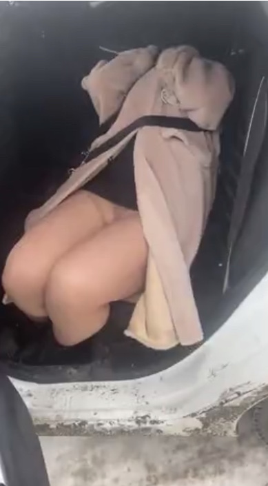 Актриса в такси