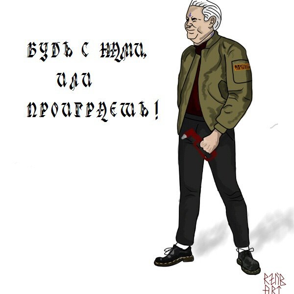 Кто же придумал зафанеривать Мавзолей?
