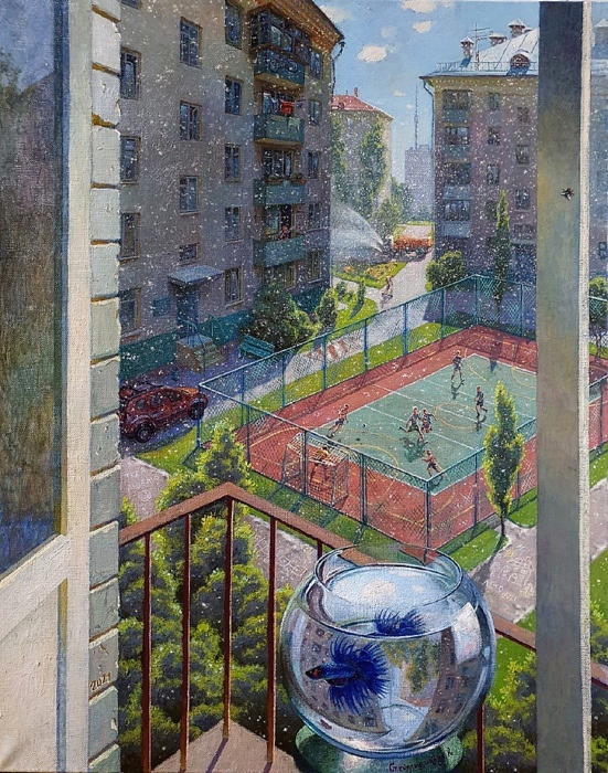 Арт-воскресенье