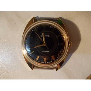 Великая советская часовая индустрия