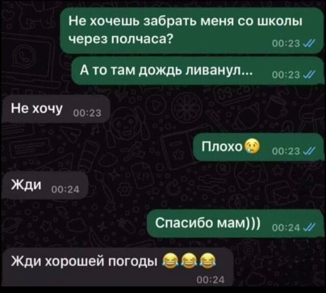 Завалялось тут случайно немного забавных картинок