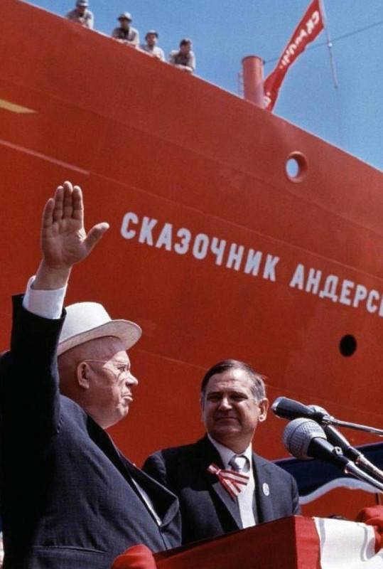 60 лет назад. Прощальная речь Хрущёва, или «Вы обмазали меня г***ом»