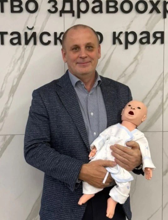 Макеты эмбрионов будут сниться вам, пока не родите