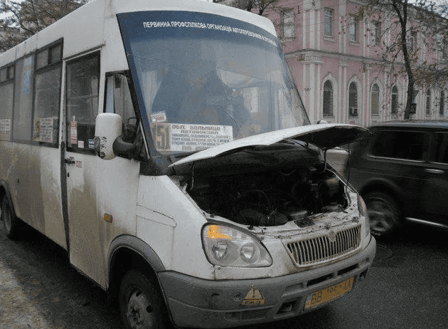 Исповедь «ВоДятла»: работа в маршрутке глазами маршрутчика