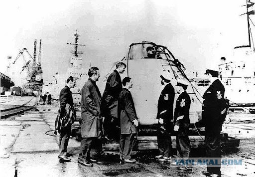 В духе конспирологии