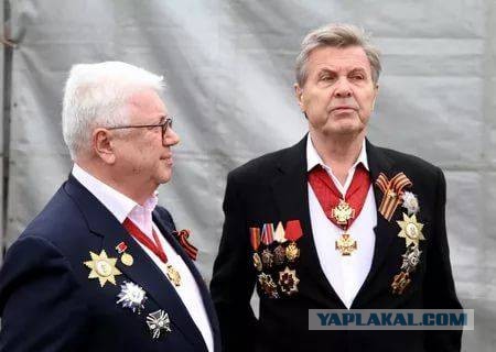 "Кукла Таня" в Московском доме офицеров получила награду «Гордость России»