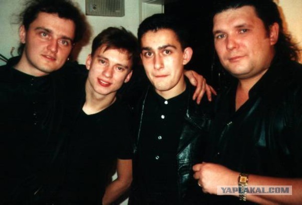 Группа "Нэнси" или куда пропали кумиры конца 90-х