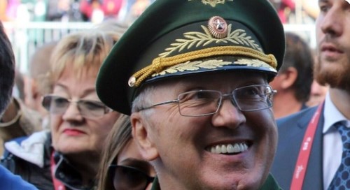 Задержан бывший первый замминистра обороны Руслан Цаликов