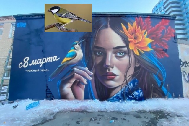 Уличное творчество - 13
