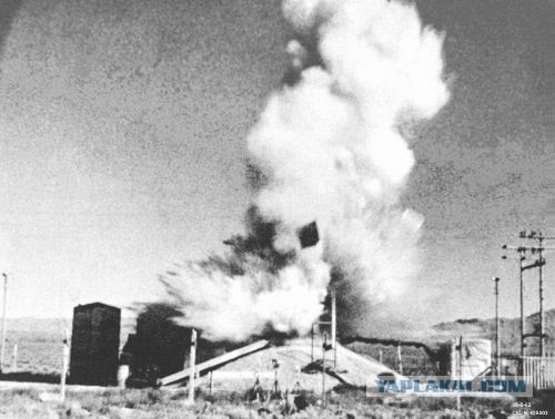 А.С. Дятлов - об аварии в Чернобыле и виновных