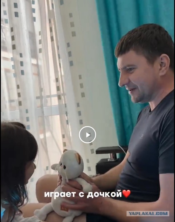 Многие полноценные - инвалиды, а он - настоящий мужик