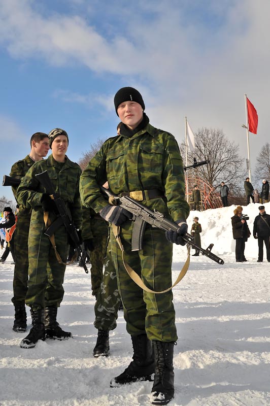 Наследники Победы