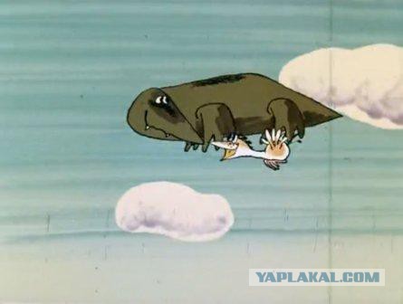 Нашёл тёплое место