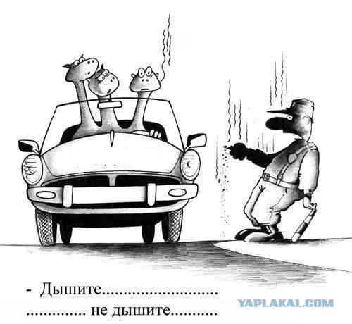 Карикатуры Сергея Корсуна