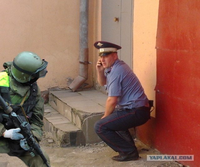 Спецназовская фотожаба