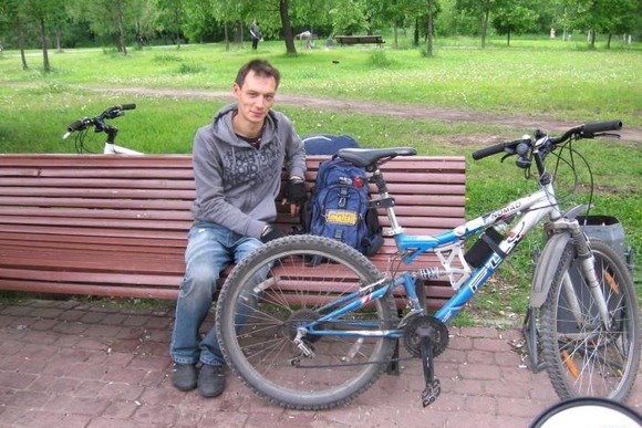 кто на чем гоняет?