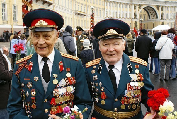 Великая Отечественная. Возвращение домой