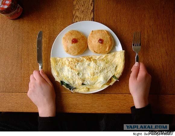 Продуктовые шалости