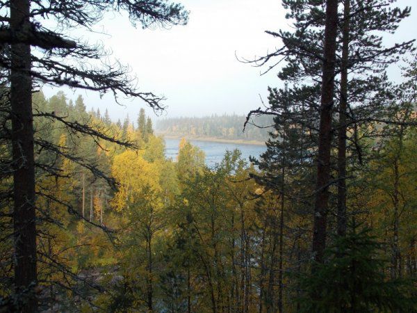 14 дней на Кольском полуострове