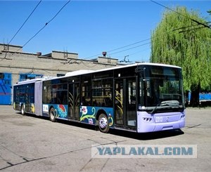 Работа в "Мосгортрансе"