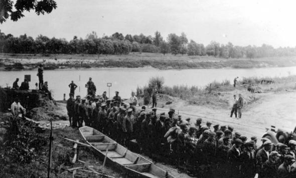 1941 год. Боль и мужество. Фото.