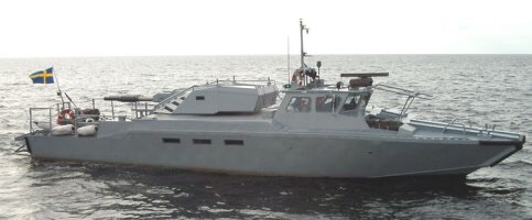 ЛСЗ «Пелла» сдал патрульные катера проекта