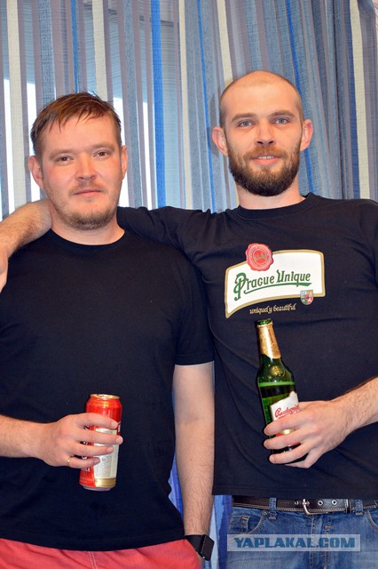 Паша «Ледокол» и Света в Ёбурге, (кулинарно-алкогольные выходные)