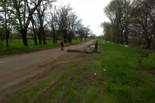 Перемирие кончилось, едва начавшись. Часть 8