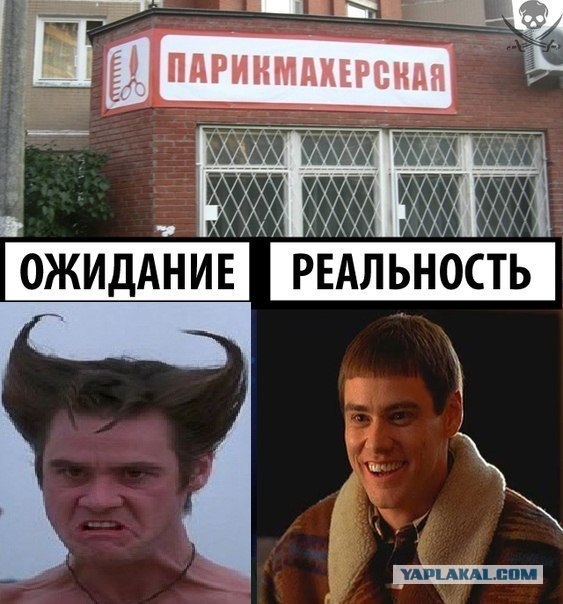 Стрижка