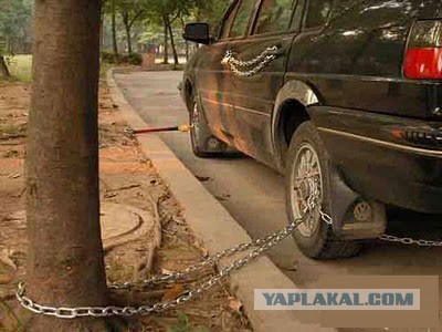 Безумные и интересные приспособления