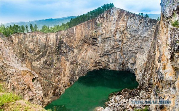 Прыжок в воду