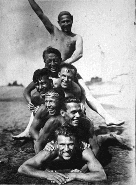 История СССР из Семейных Альбомов 20-е - 50-е годы