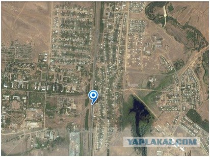 В Оренбурге прогремели взрывы