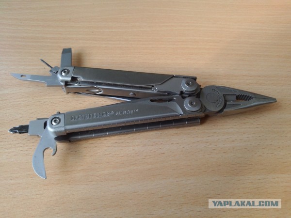 Нож Victorinox SwissChamp: что для чего