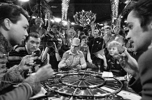 Интересные фотографии из прошлого
