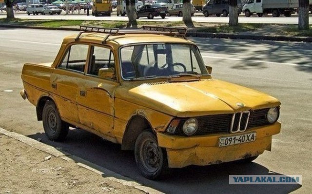 BMW. Немного классики