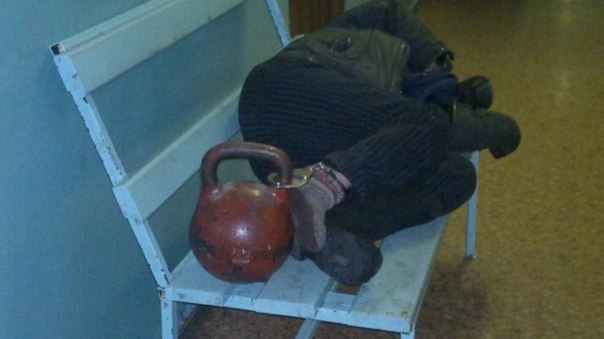 Ужасы и приколы из соцсетей 18+