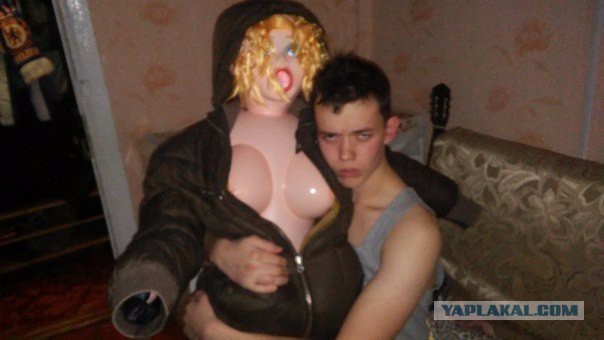 Ужасы и приколы из соцсетей 18+