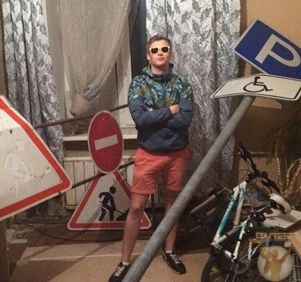 Ужасы и приколы из соцсетей 18+