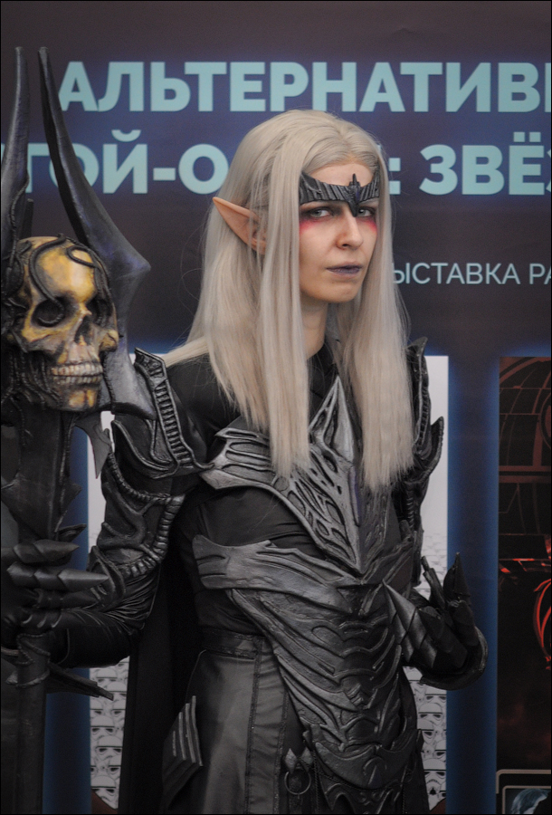 Фоторепортаж для ЯПа с Игромира и Comic Con 2016!