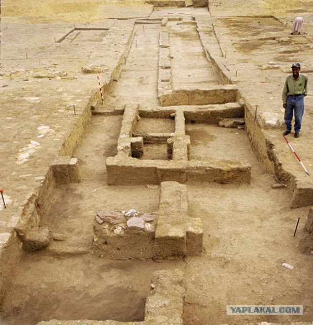 Сказки от ЛАИ: сверление и пиление в Древнем Египте