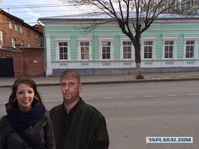 Культурный шок американки в России или каково быть иностранцем